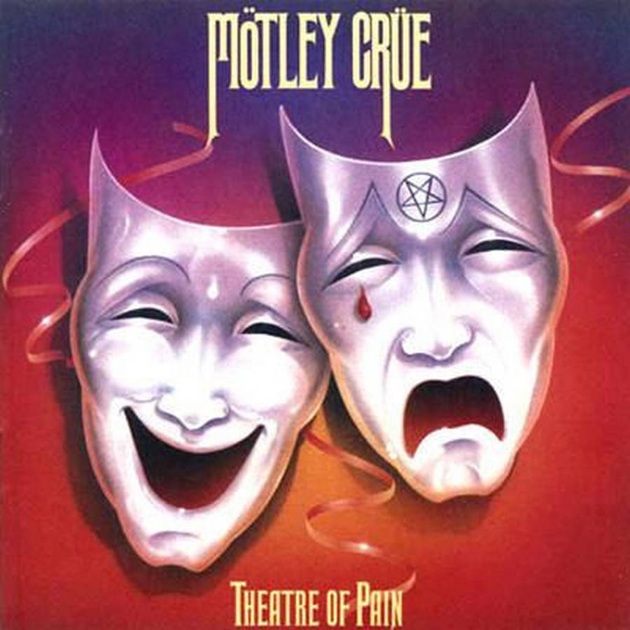 Mötley Crüe – Theatre Of Pain